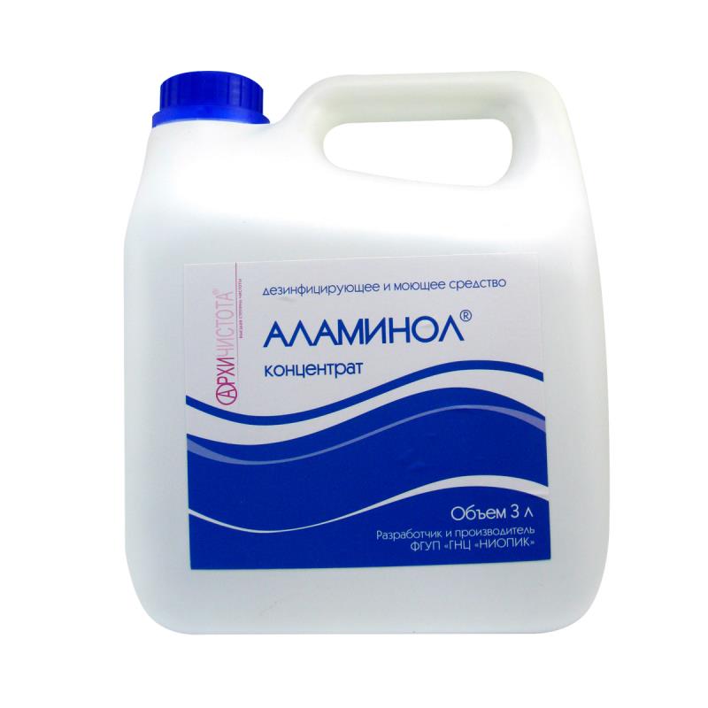 Изображение Аламинол 3л