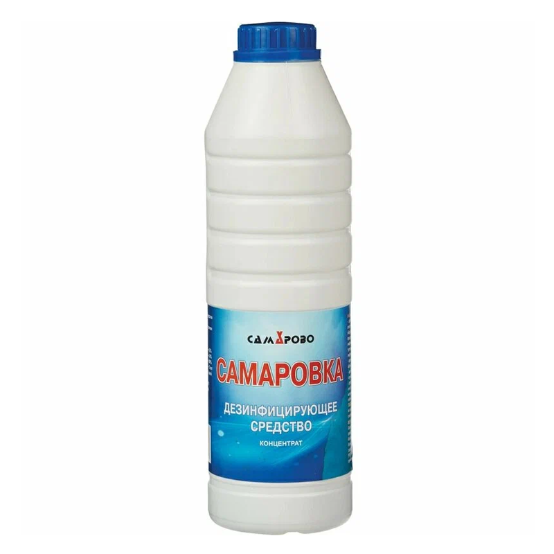 Изображение Самаровка 1л ЧЗ